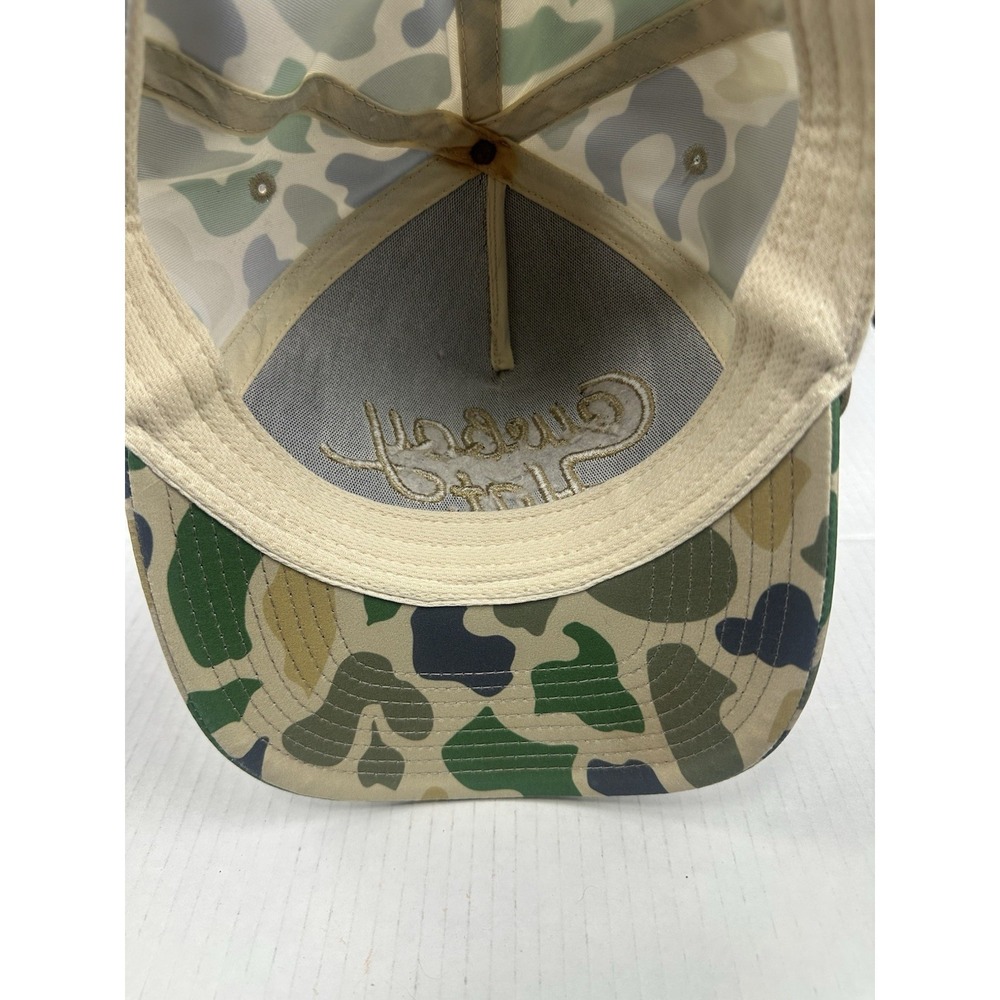 Cowboy Revolution Camo"Cowboy Hat" 6 Panel Trucker Hat Camo SnapBack - Picture 5 of 6